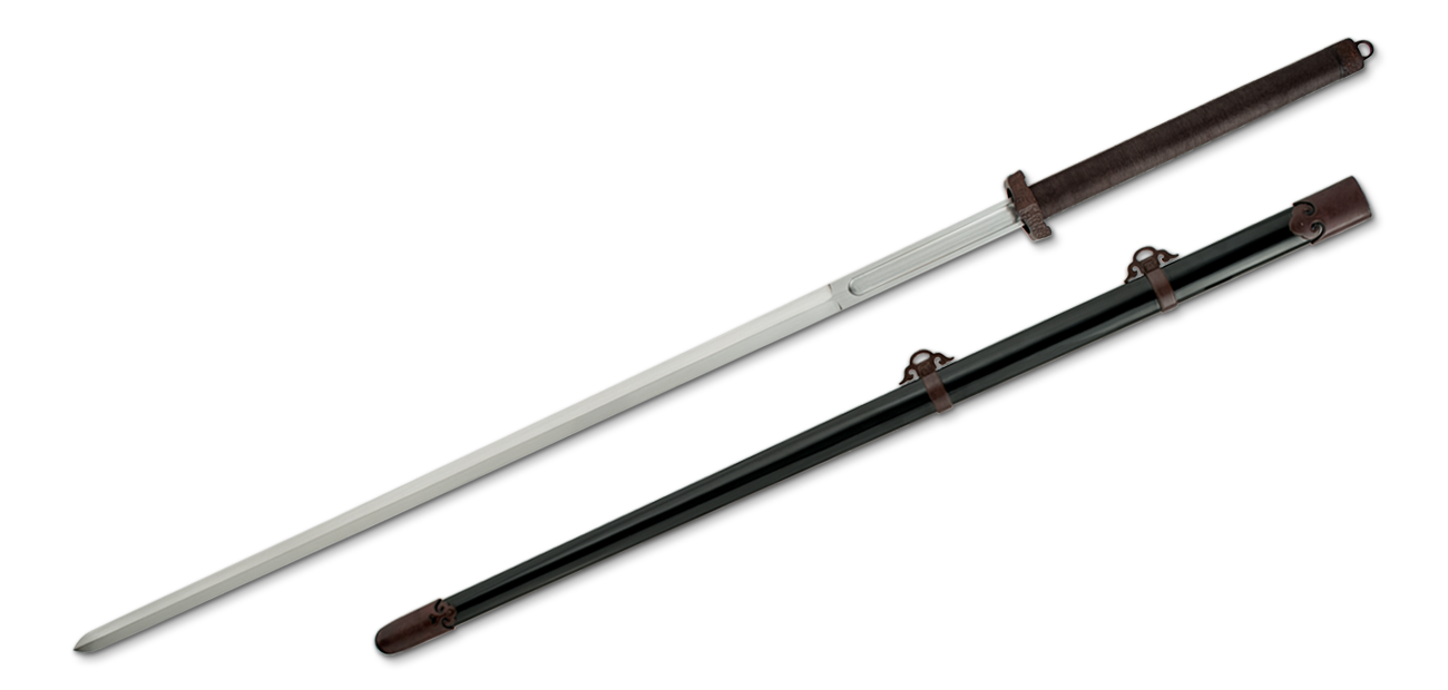 Taotie Jian Longsword