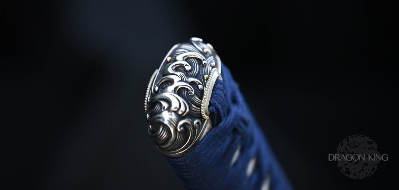 Sea Wave Katana