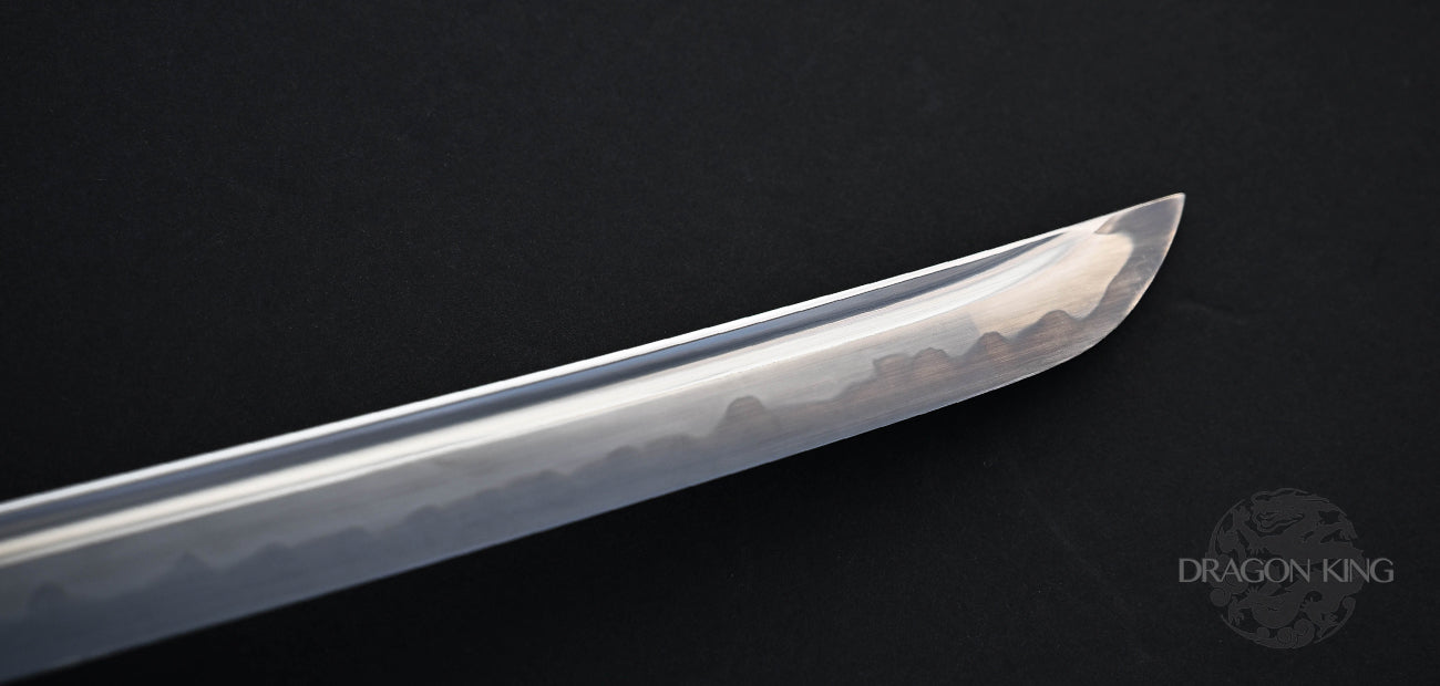 Autumn Leaf Katana - DTB