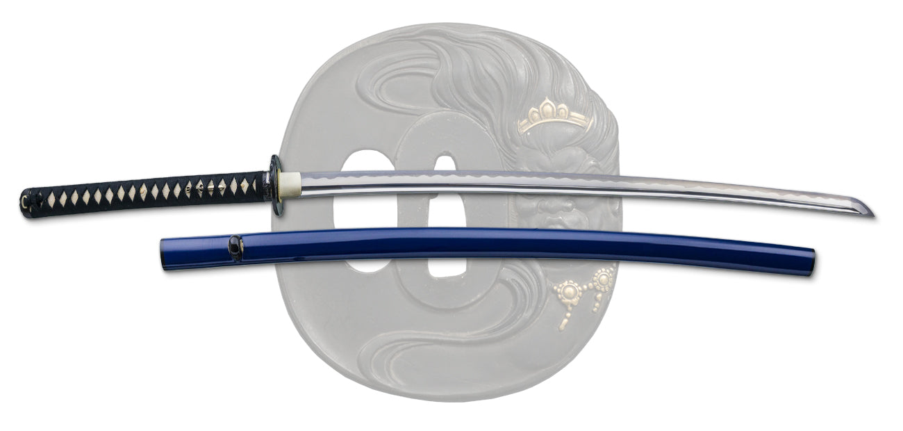 Savior Katana | A Divine Japanese Blade – Dragon King Swords