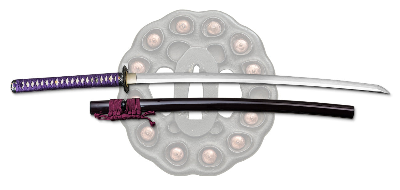 Lotus Seed Katana