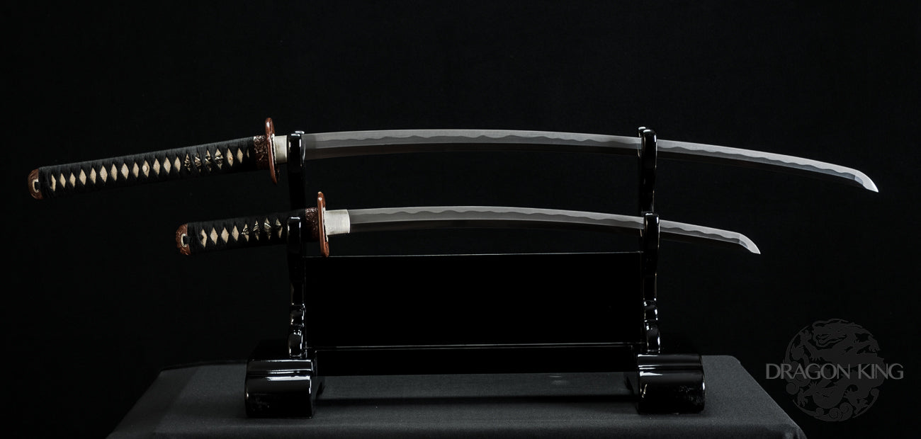 Pine Crane Katana