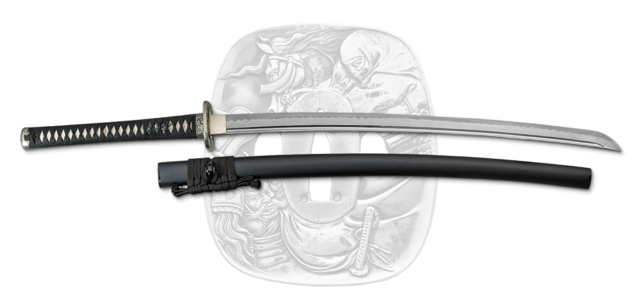 Kawanakajima Katana