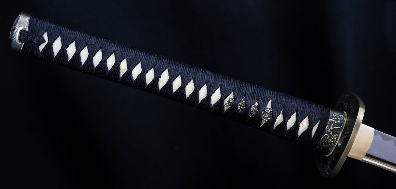 Handle Closeup View