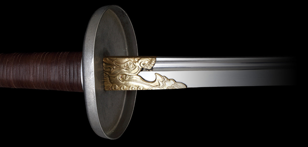 Miao Dao - Chinese Long Saber