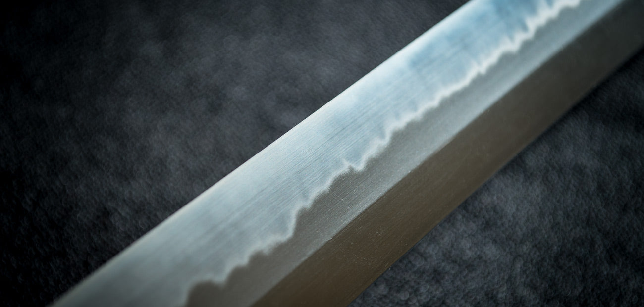 Blade Closeup View