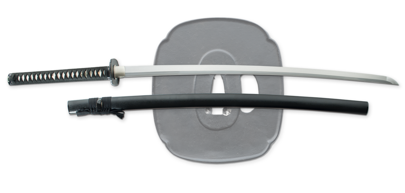 Winter Sun Katana