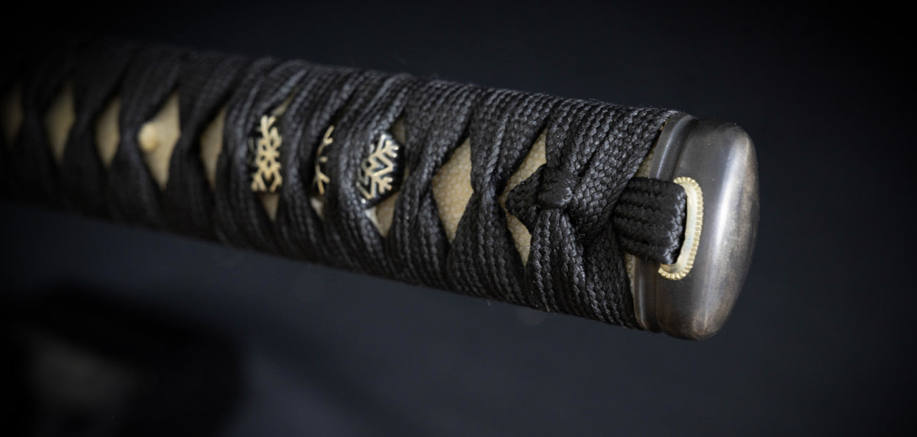 Winter Sun Katana
