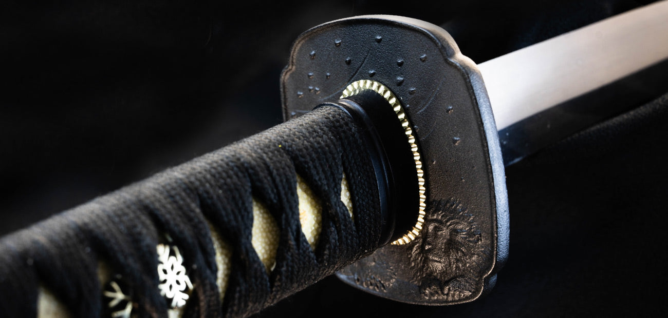 Winter Sun Katana