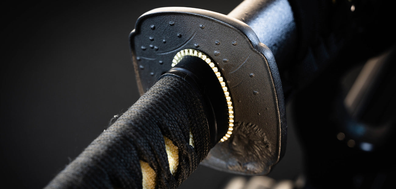 Winter Sun Katana