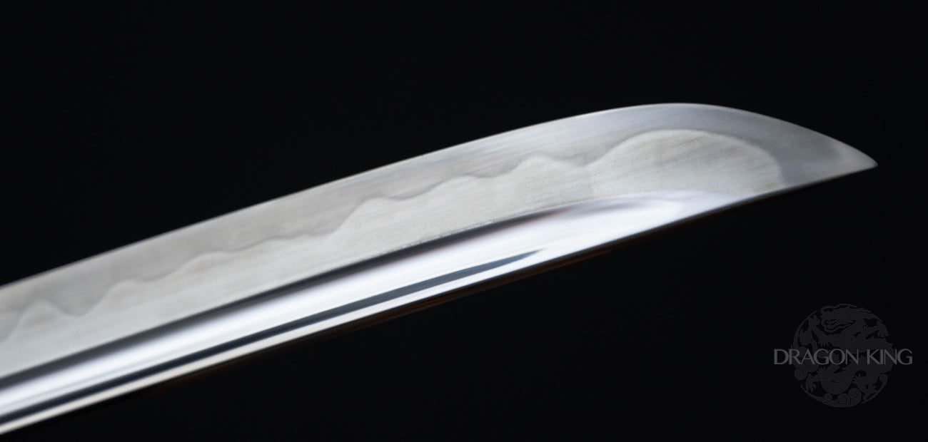 Winter Sun Katana - DTB
