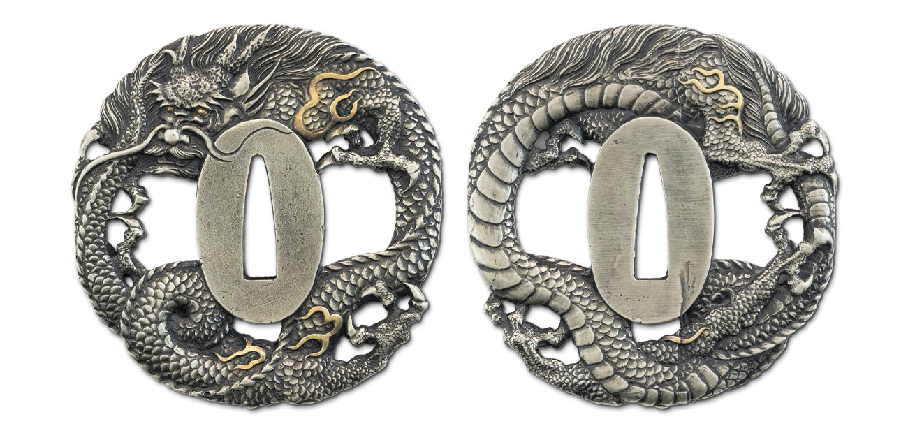 CAS 40th Anniversary Ryujin Katana