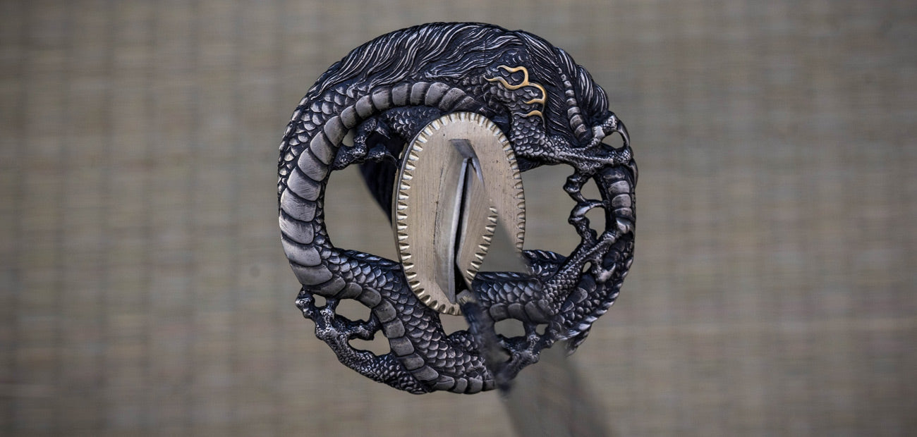 CAS 40th Anniversary Ryujin Katana