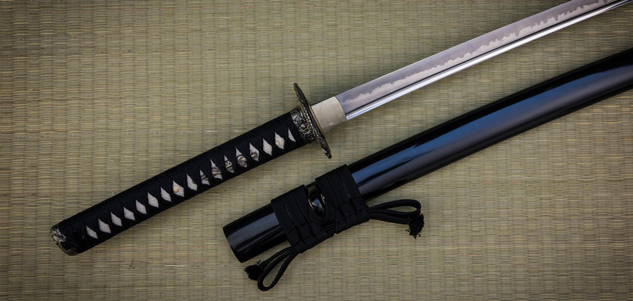 CAS 40th Anniversary Ryujin Katana