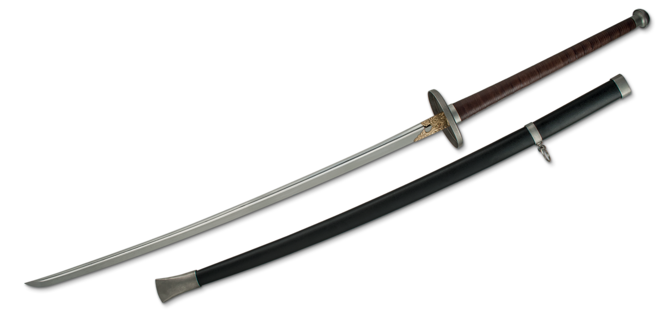 Miao Dao - Chinese Long Saber