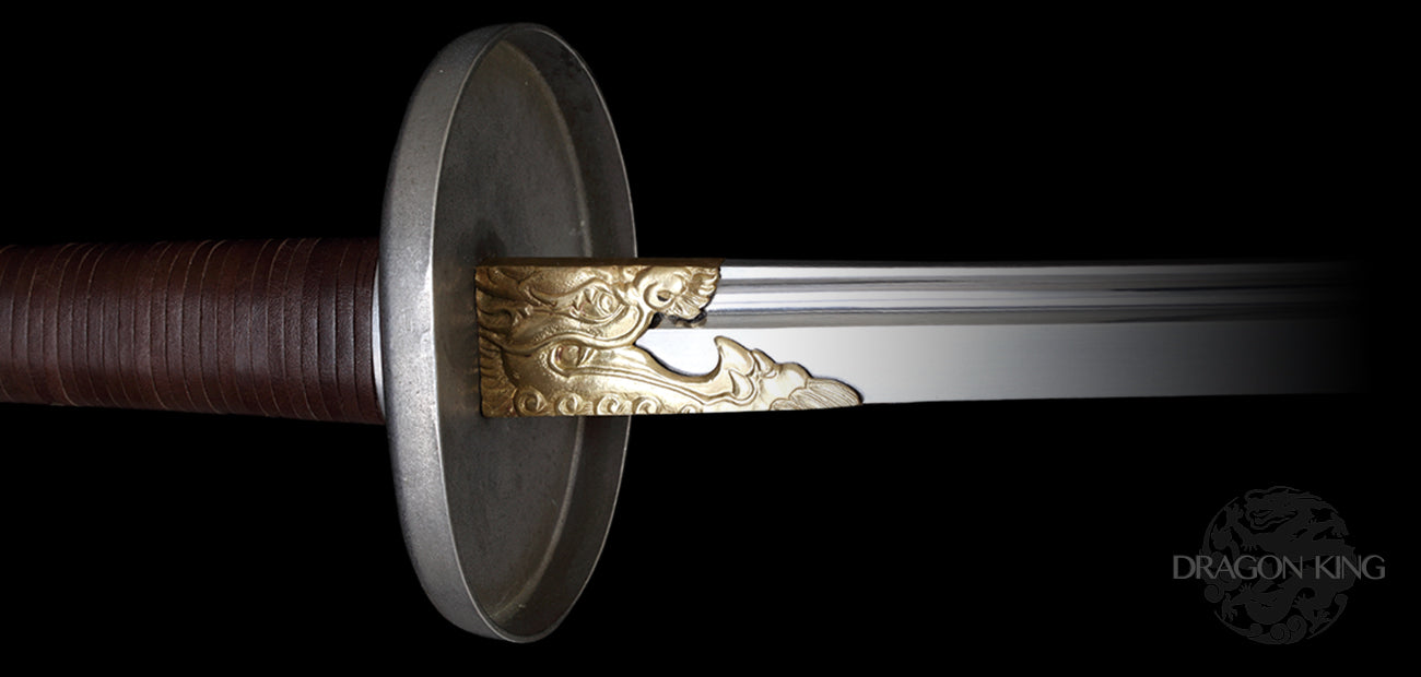 Miao Dao - Chinese Long Saber