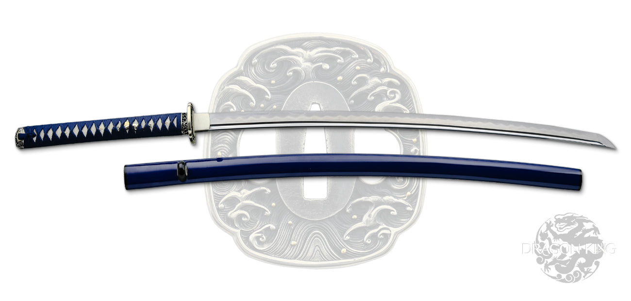 Sea Wave Katana