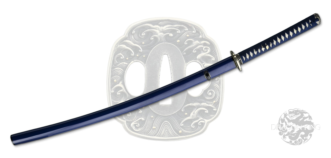 Sea Wave Katana