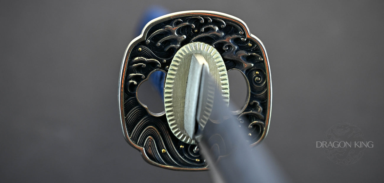 Sea Wave Katana