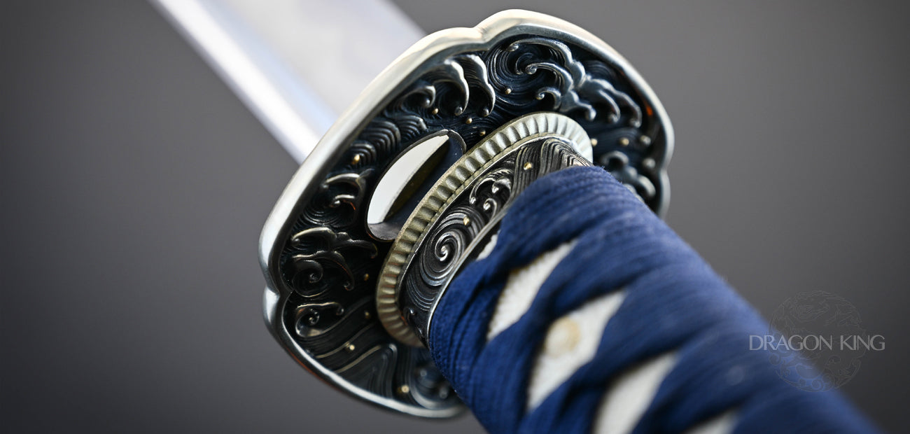 Sea Wave Katana