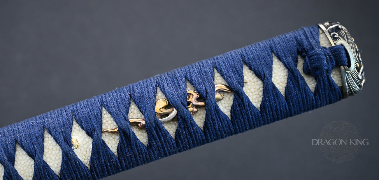Sea Wave Katana