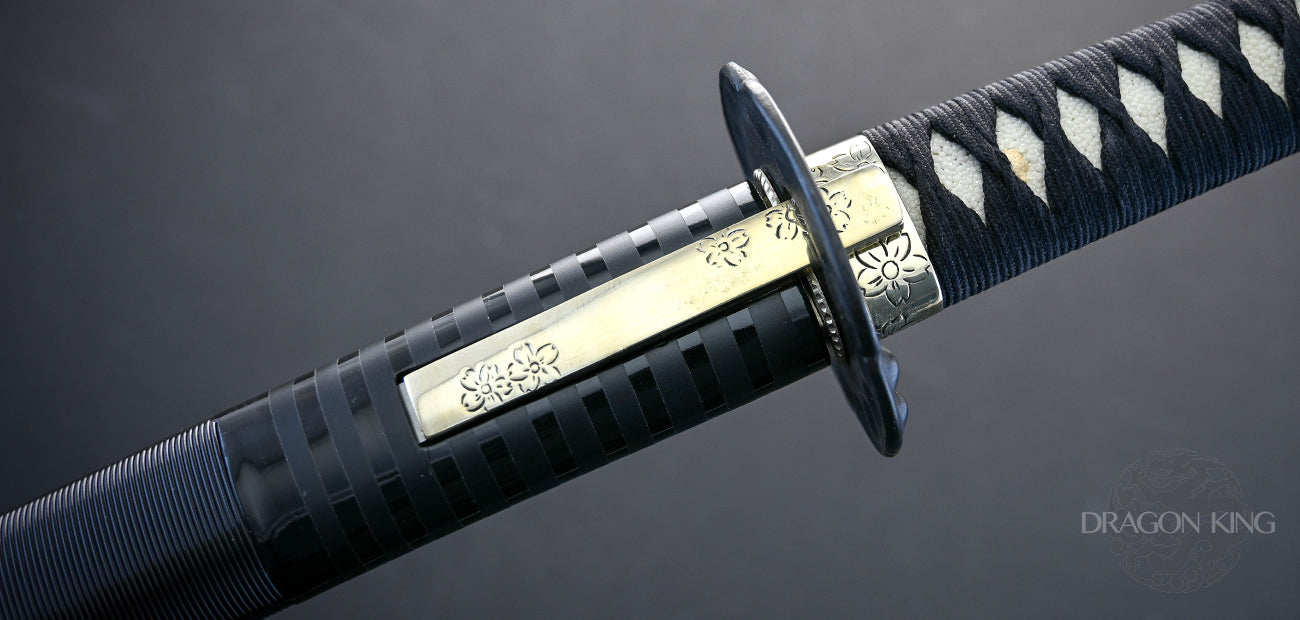 Ogami Itto Katana - Lone Wolf and Cub
