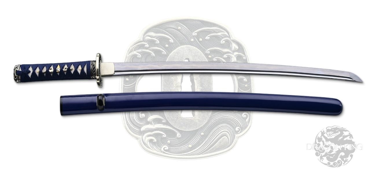 Sea Wave Wakizashi