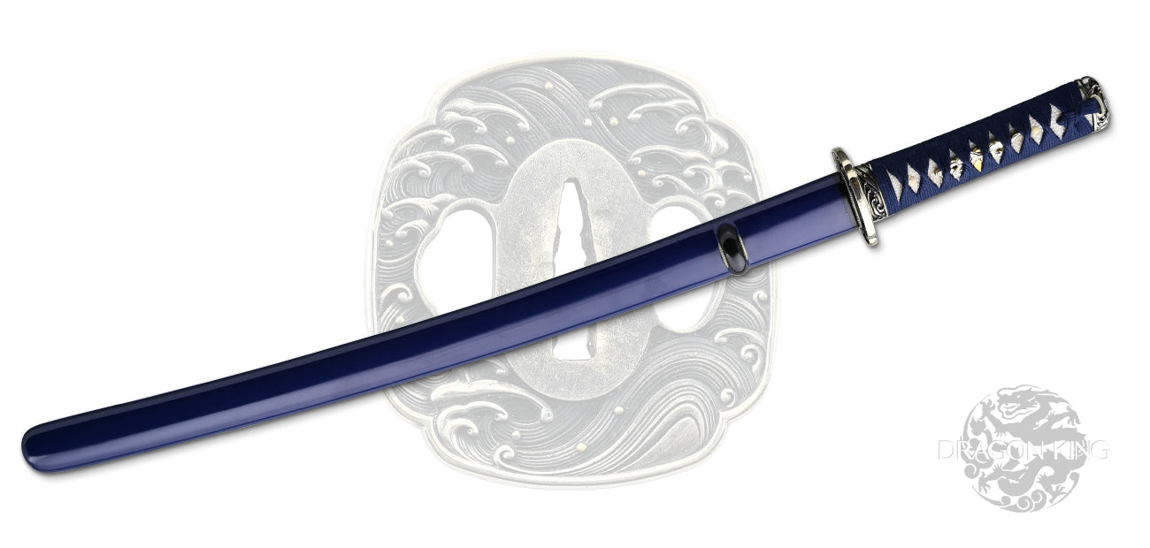 Sea Wave Wakizashi