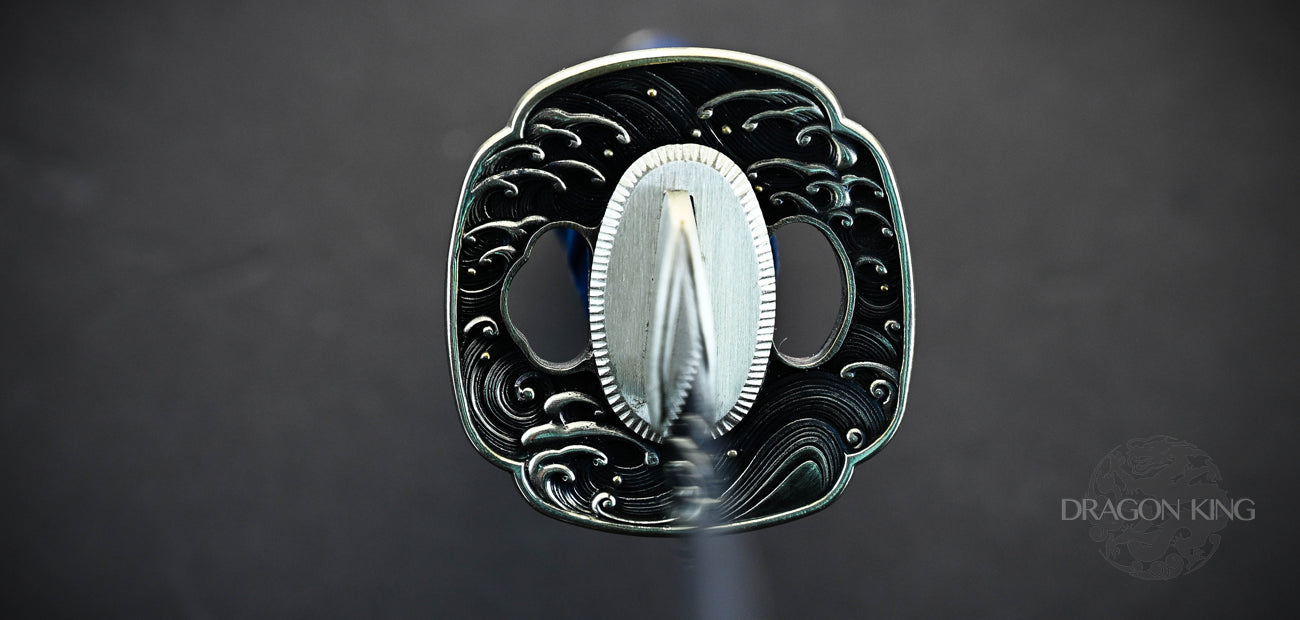 Sea Wave Wakizashi