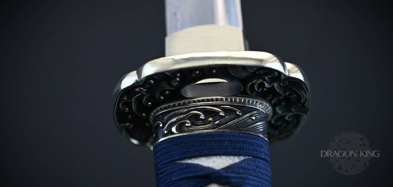 Sea Wave Wakizashi