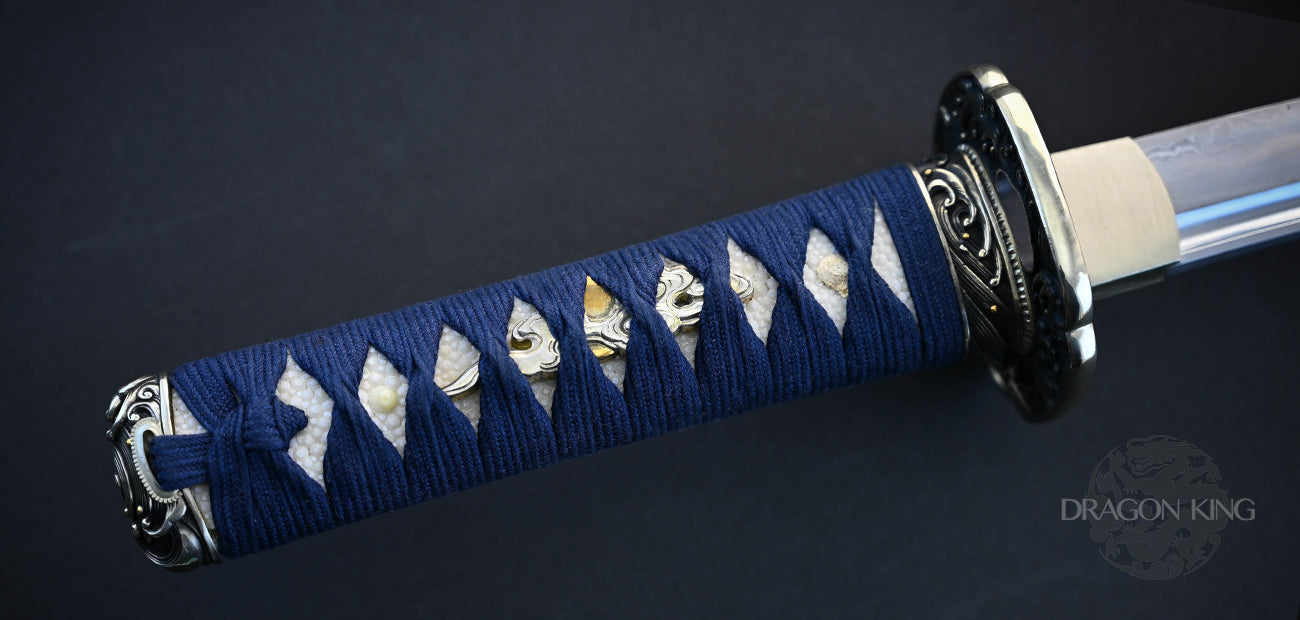 Sea Wave Wakizashi