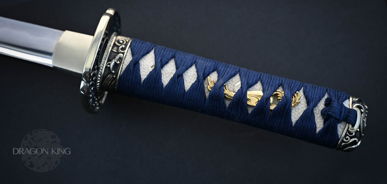 Sea Wave Wakizashi