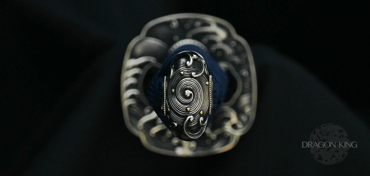 Sea Wave Wakizashi
