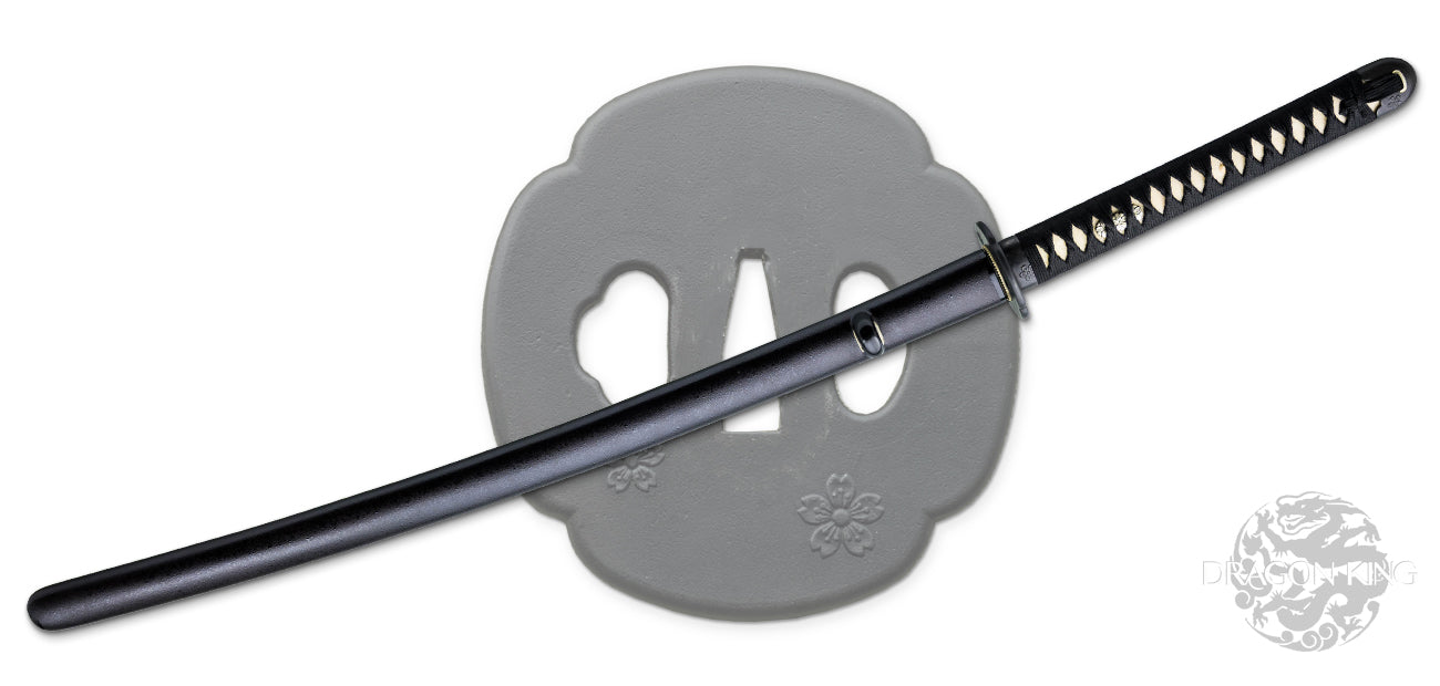 Hana Katana - T10 Steel Blade & Unique Design – Dragon King Swords
