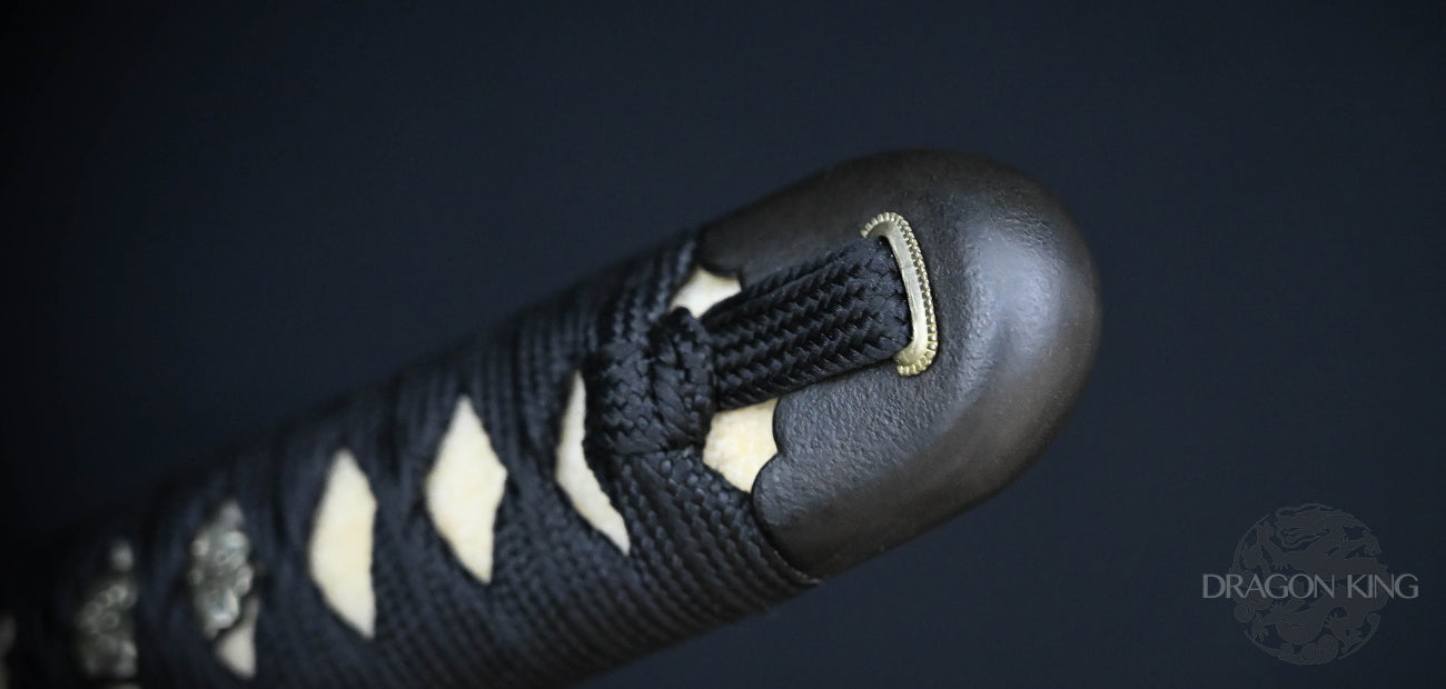 Hana Katana - T10 Steel Blade & Unique Design – Dragon King Swords