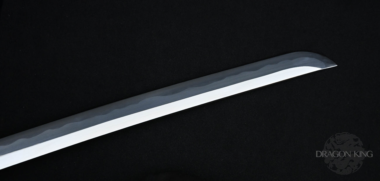 Hana Katana - T10 Steel Blade & Unique Design – Dragon King Swords