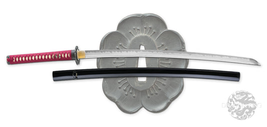 Spring Sakura Katana - Forged