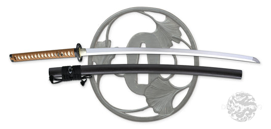 Autumn Leaf Katana - TTB