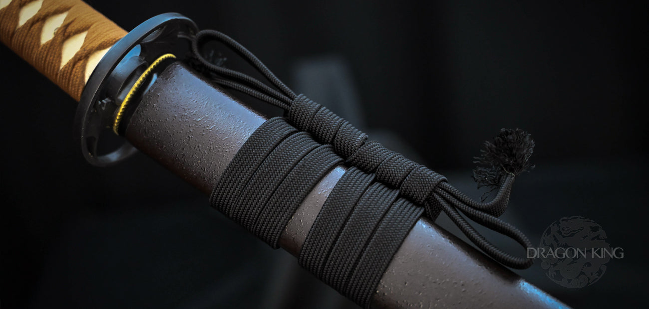 Autumn Leaf Katana - TTB
