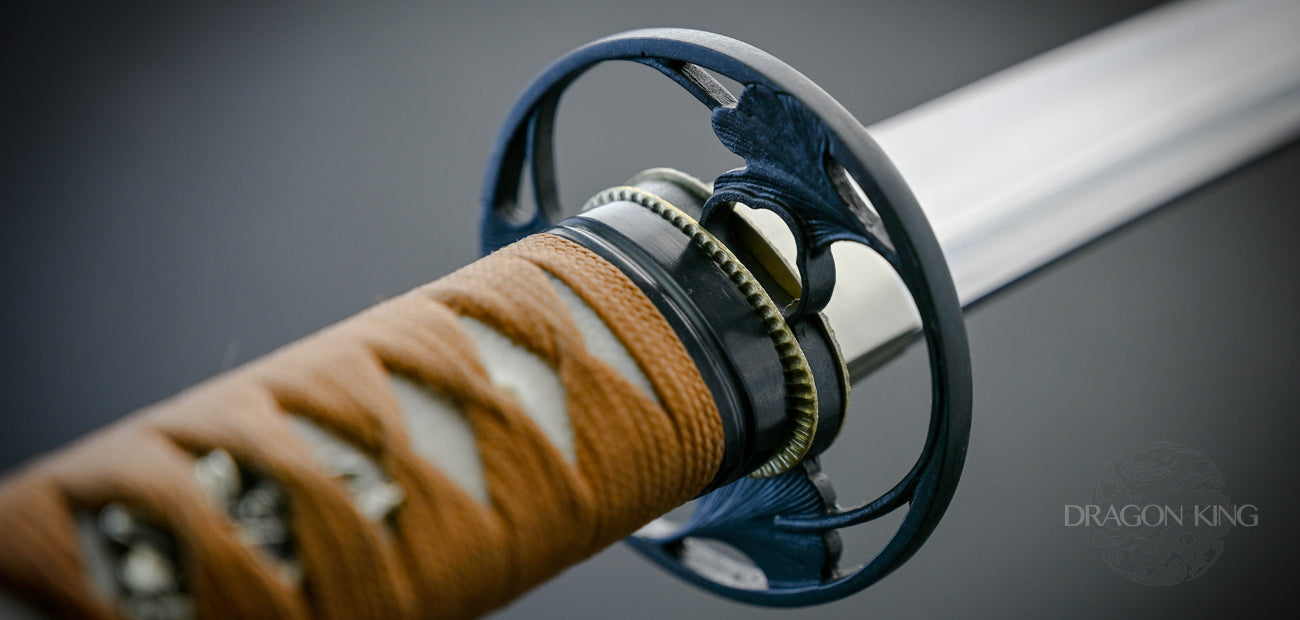 Autumn Leaf Katana - TTB