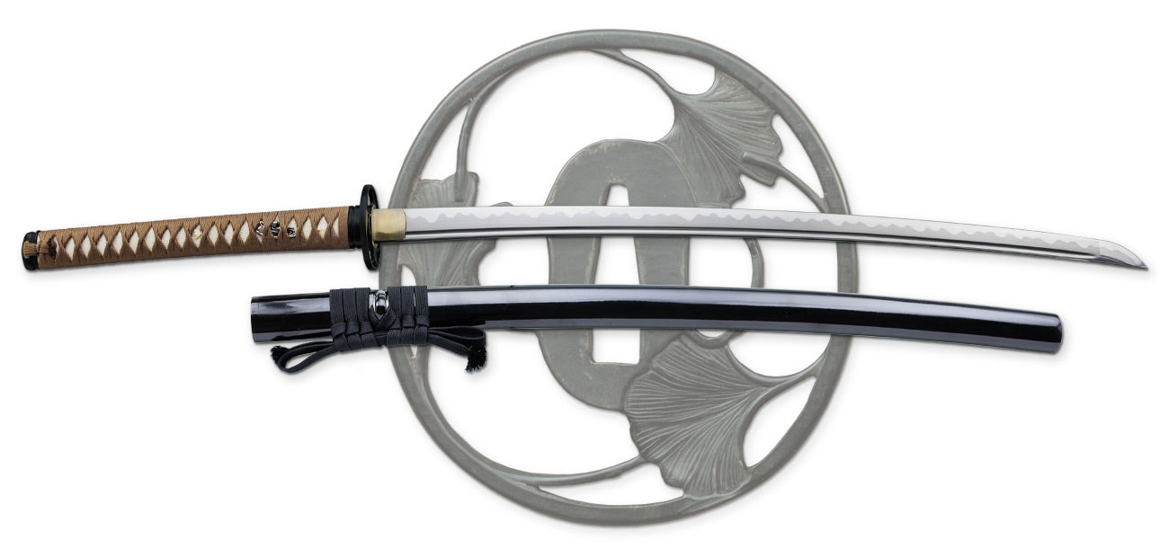 Autumn Leaf Katana Forged