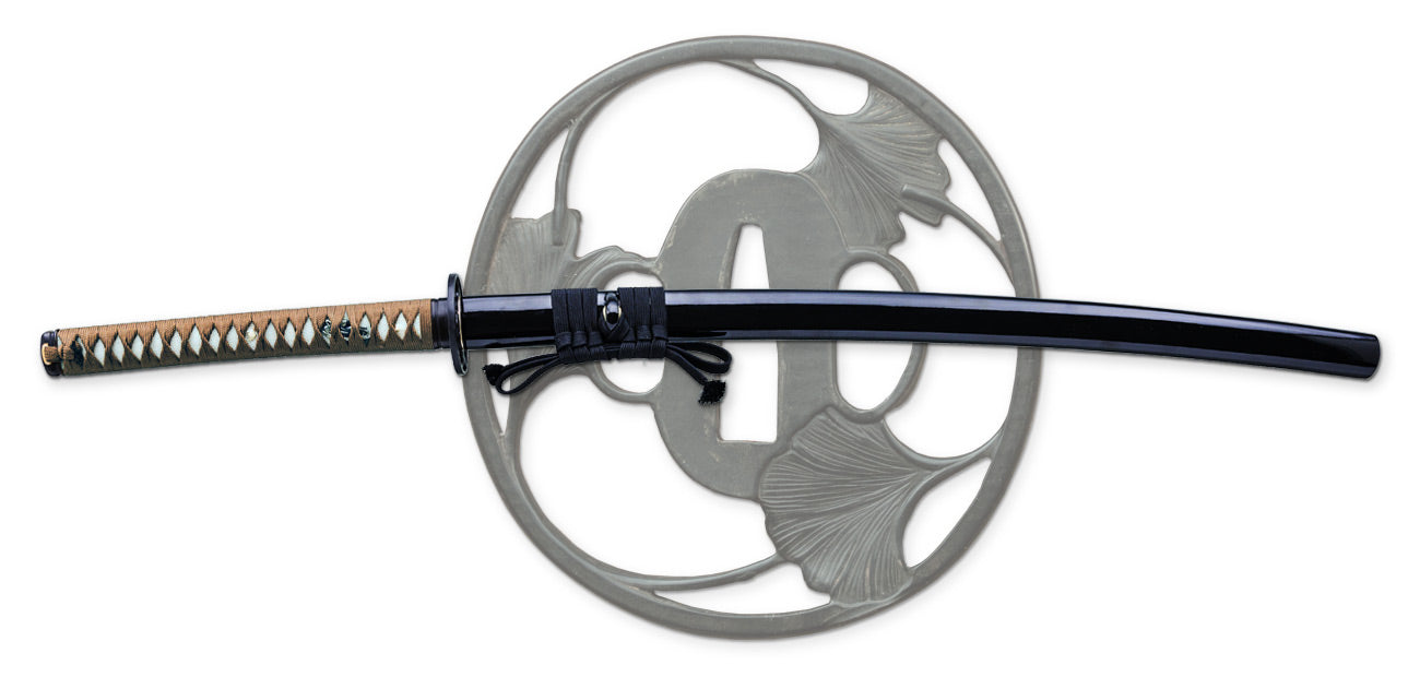 Autumn Leaf Katana Forged