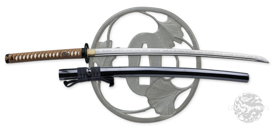 Autumn Leaf Katana Forged