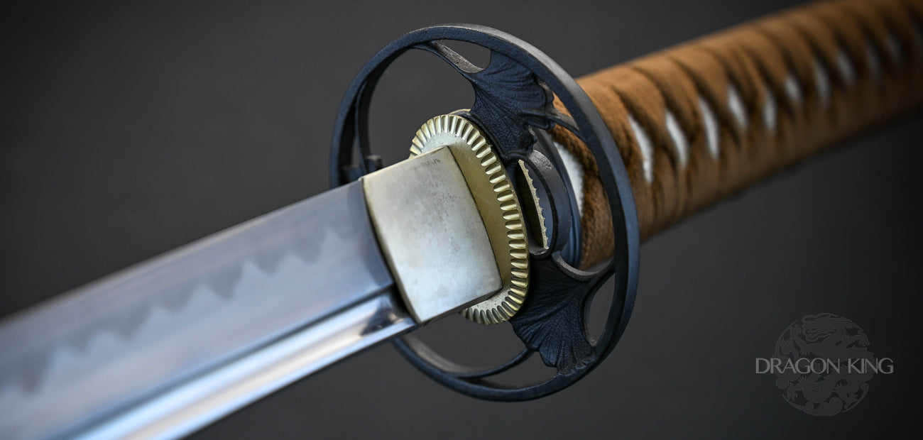Autumn Leaf Katana - DTB