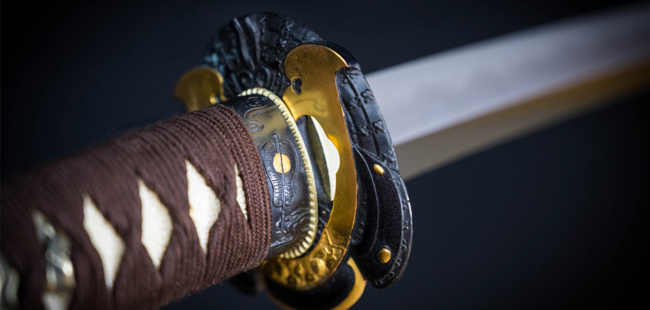 Tenka Fubu Katana - 28 1/2