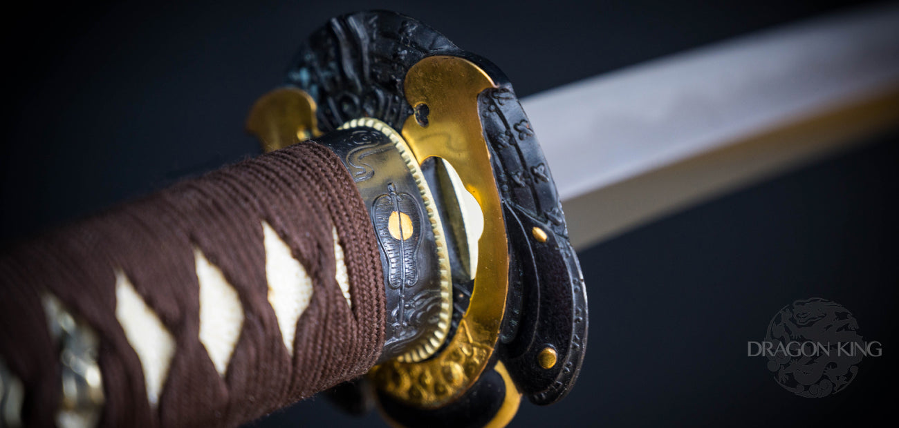 Tenka Fubu Katana