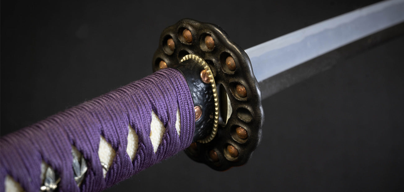 Lotus Seed Katana