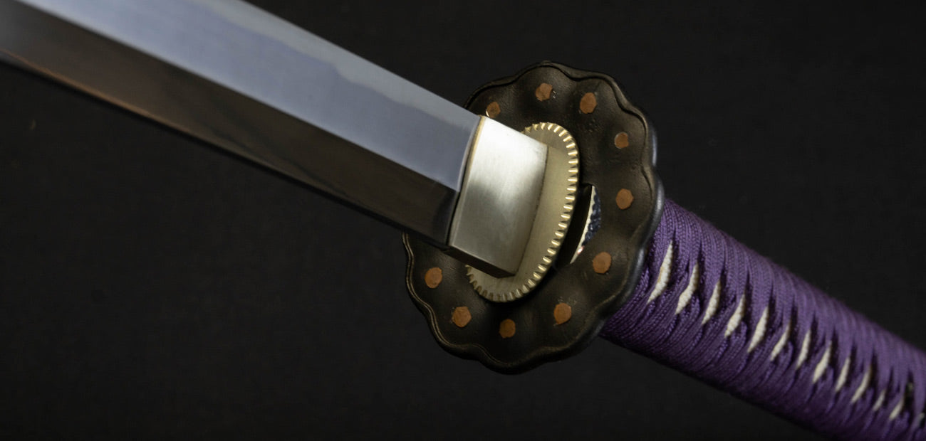 Lotus Seed Katana