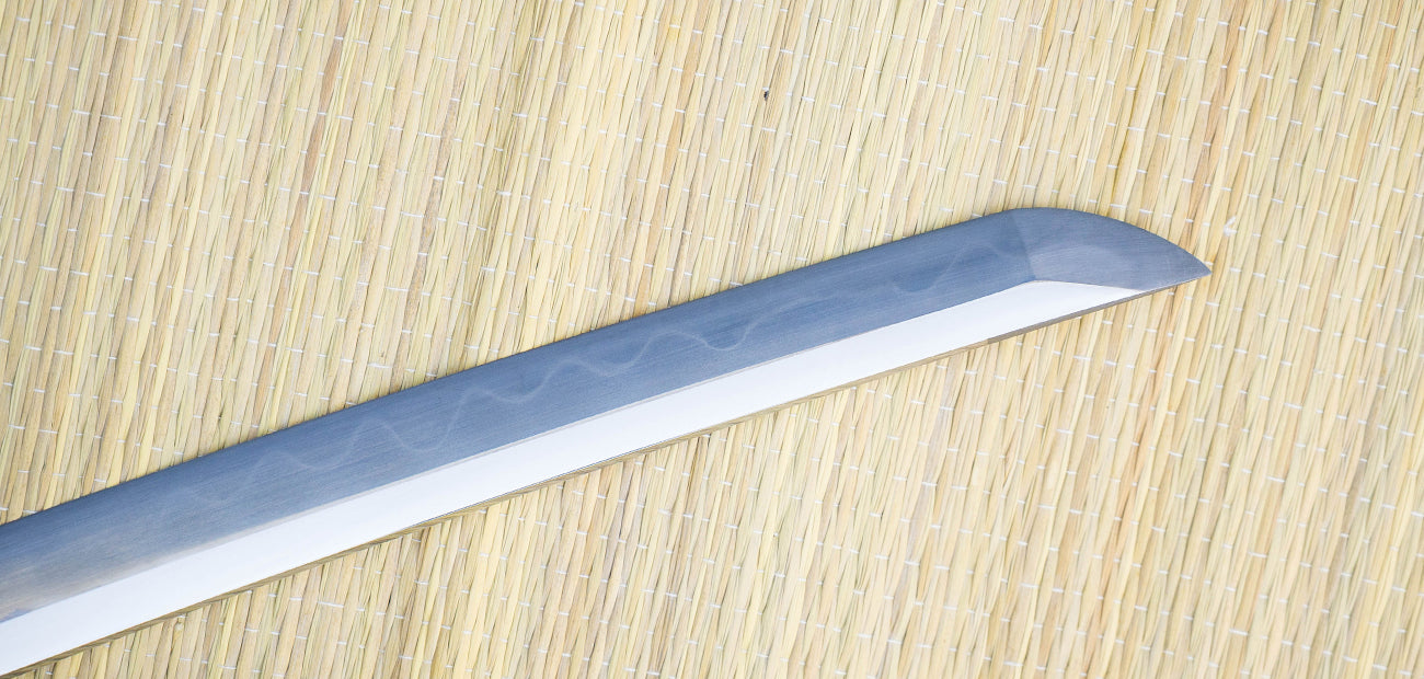 Pine Crane Wakizashi