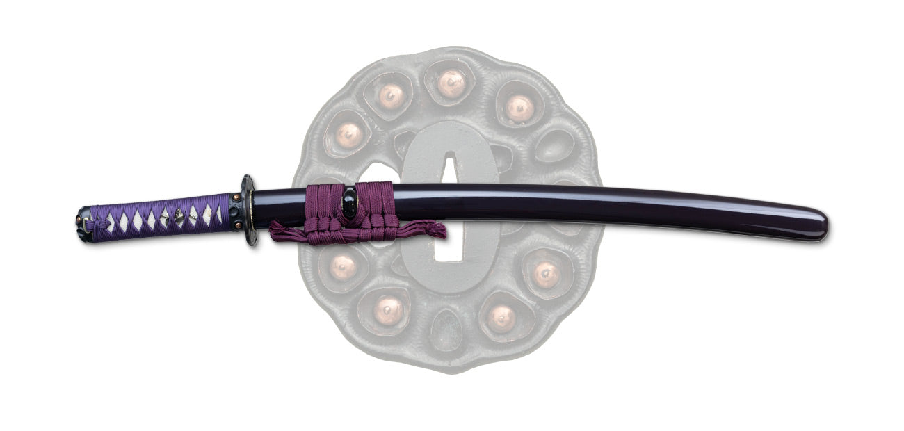 Lotus Seed Wakizashi